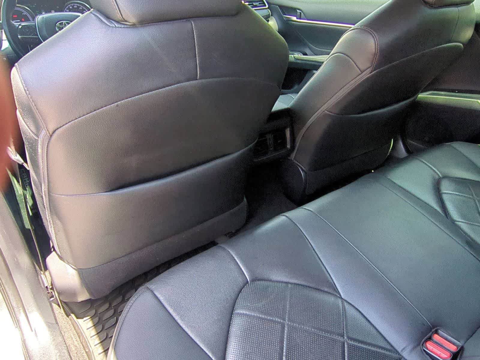 Used 2018 Toyota Camry XLE w/ Audio Package FWD image 17