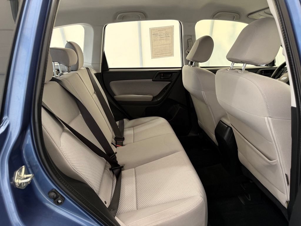 Used 2017 Subaru Forester 2.5i AWD/4WD image 23