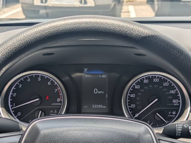 Used 2023 Toyota Camry LE FWD image 15