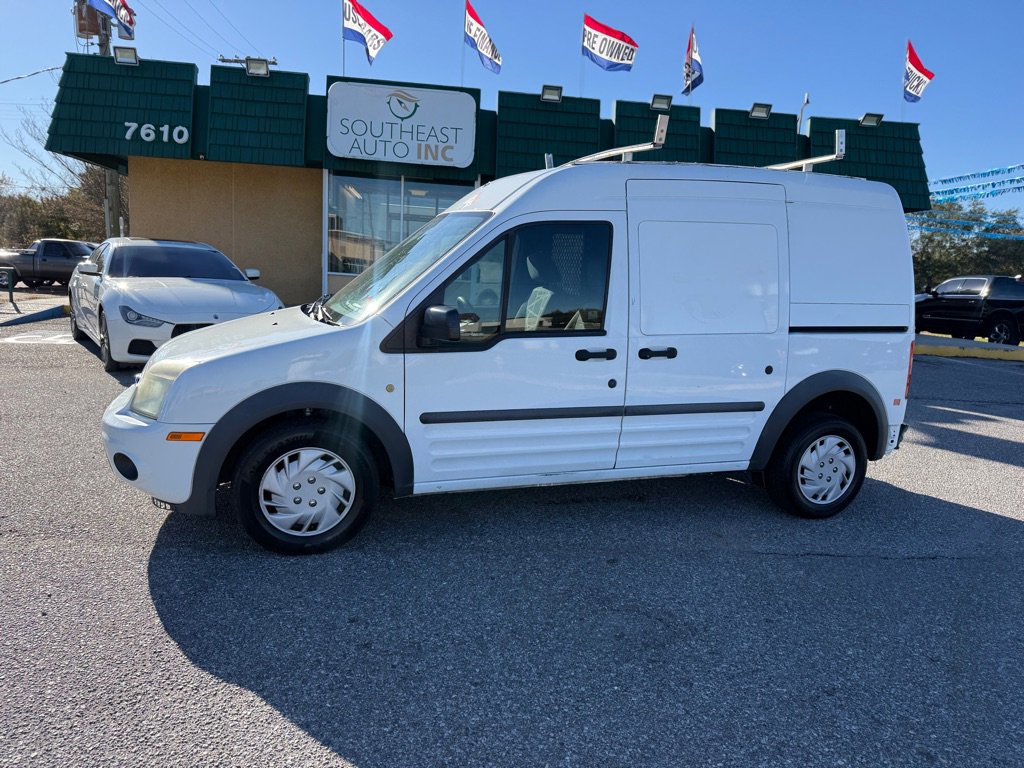 Used 2013 Ford Transit Connect XLT image 8