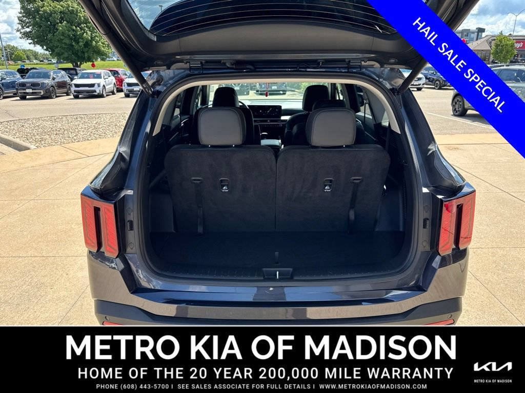 Used 2025 Kia Sorento EX FWD image 38