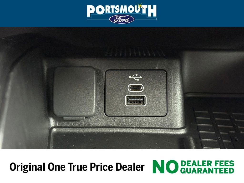 New 2025 Ford Bronco Sport Outer Banks w/ Outer Banks Tech Package+ image 18