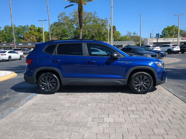 Certified 2023 Volkswagen Taos S w/ Driver Assistance Package FWD image 3