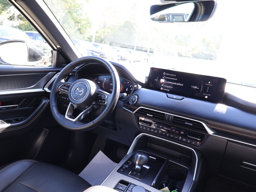 Used 2025 MAZDA CX-70 3.3 Turbo w/ Premium Plus Pkg AWD/4WD image 28