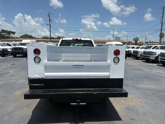 Used 2018 Chevrolet Silverado 2500 W/T w/ WT Fleet Convenience Package image 6