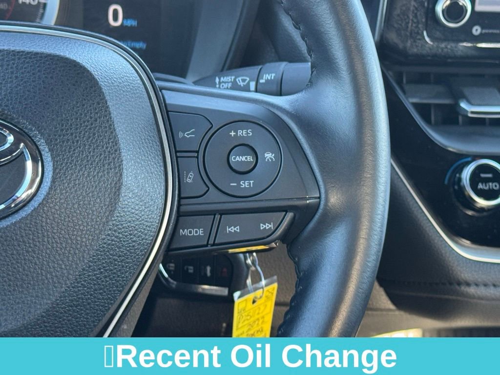 Used 2022 Toyota Corolla SE image 24