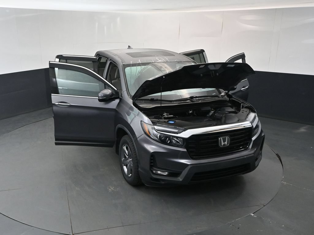 Used 2021 Honda Ridgeline RTL-E image 17