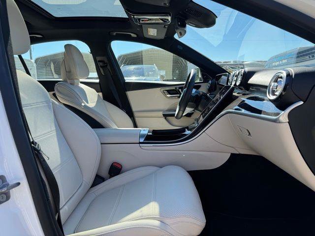 Certified 2025 Mercedes-Benz C 300 Sedan image 27