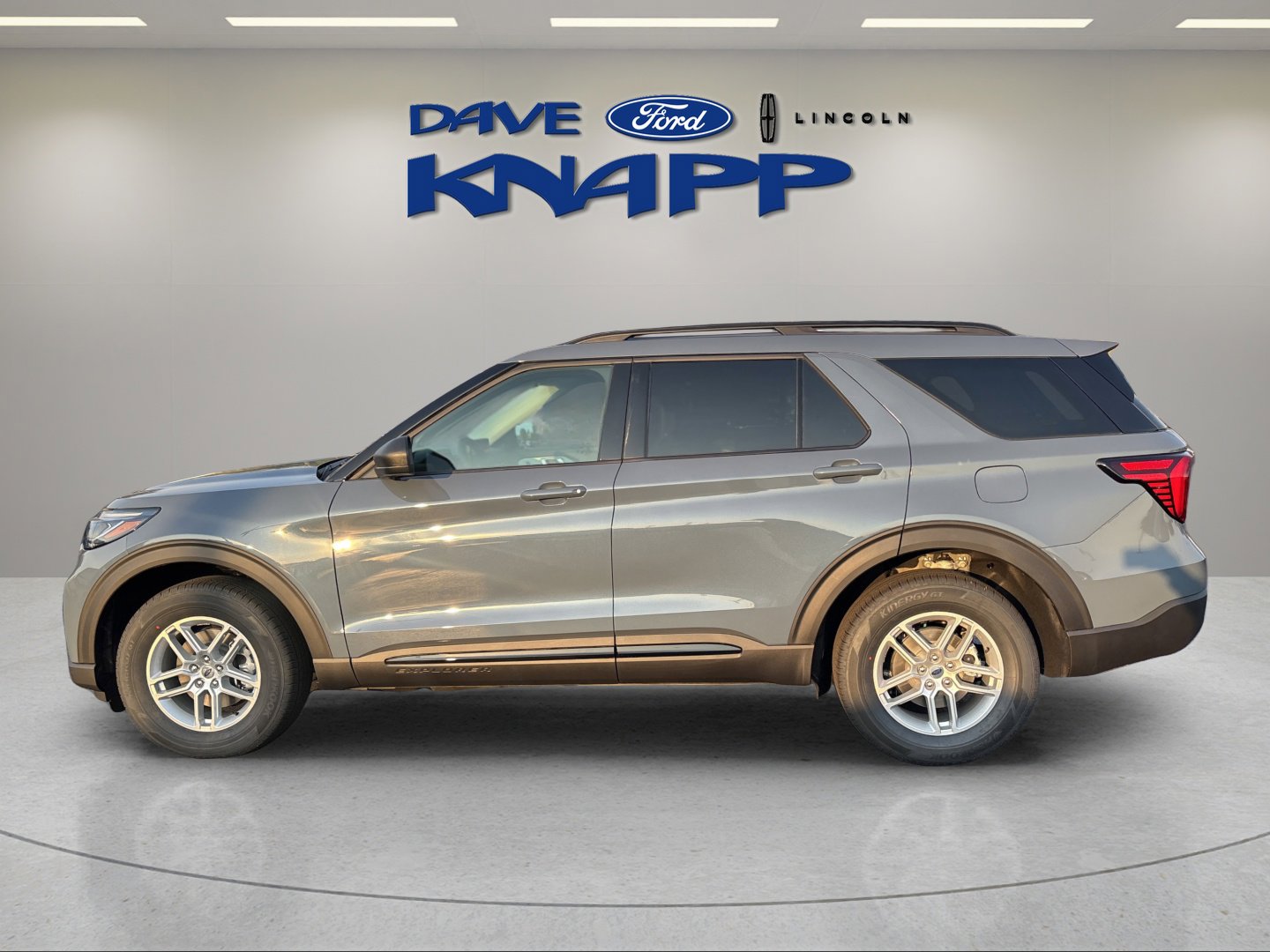 New 2026 Ford Explorer Active image 19