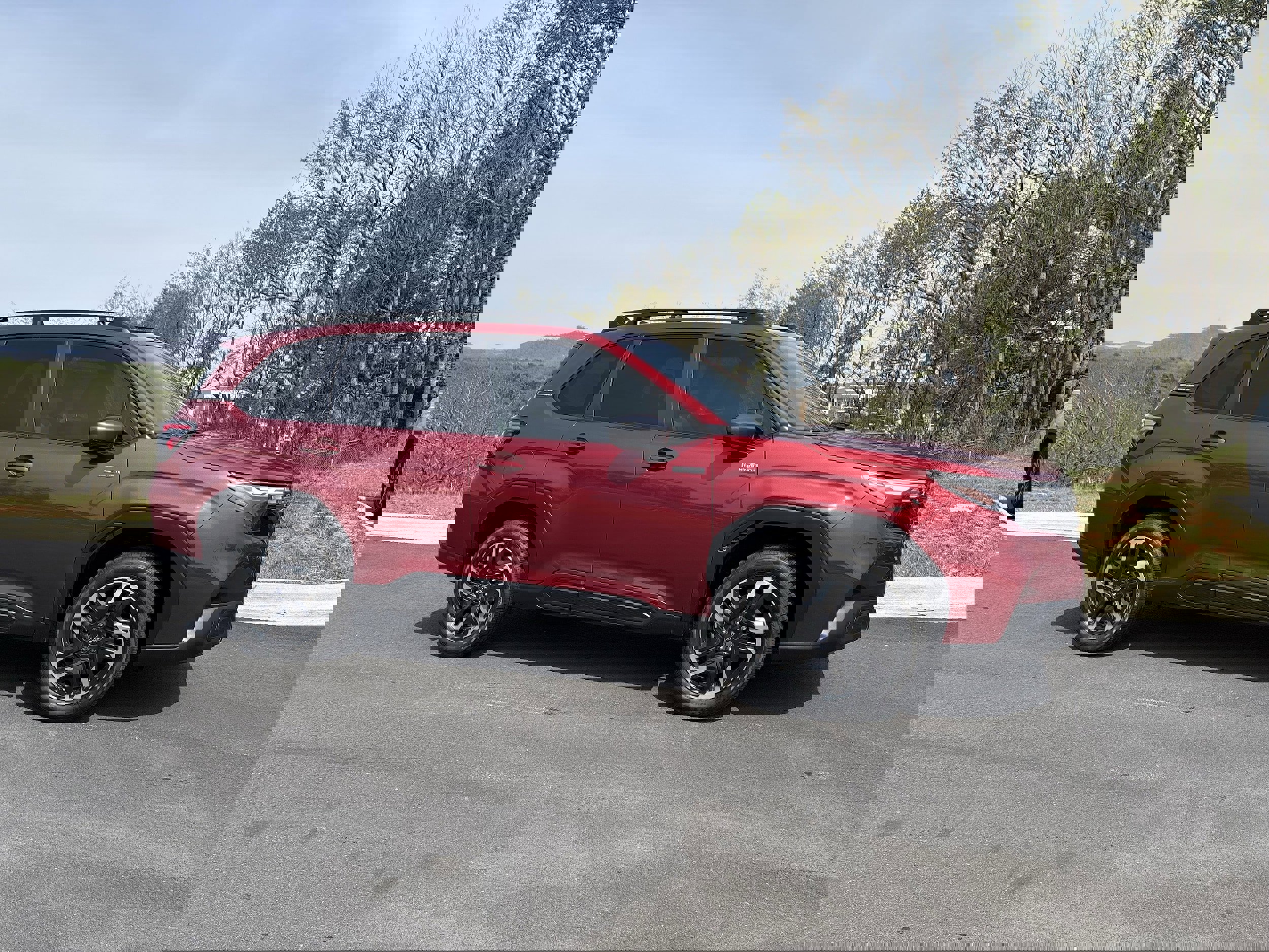 New 2026 Subaru Forester Premium image 7