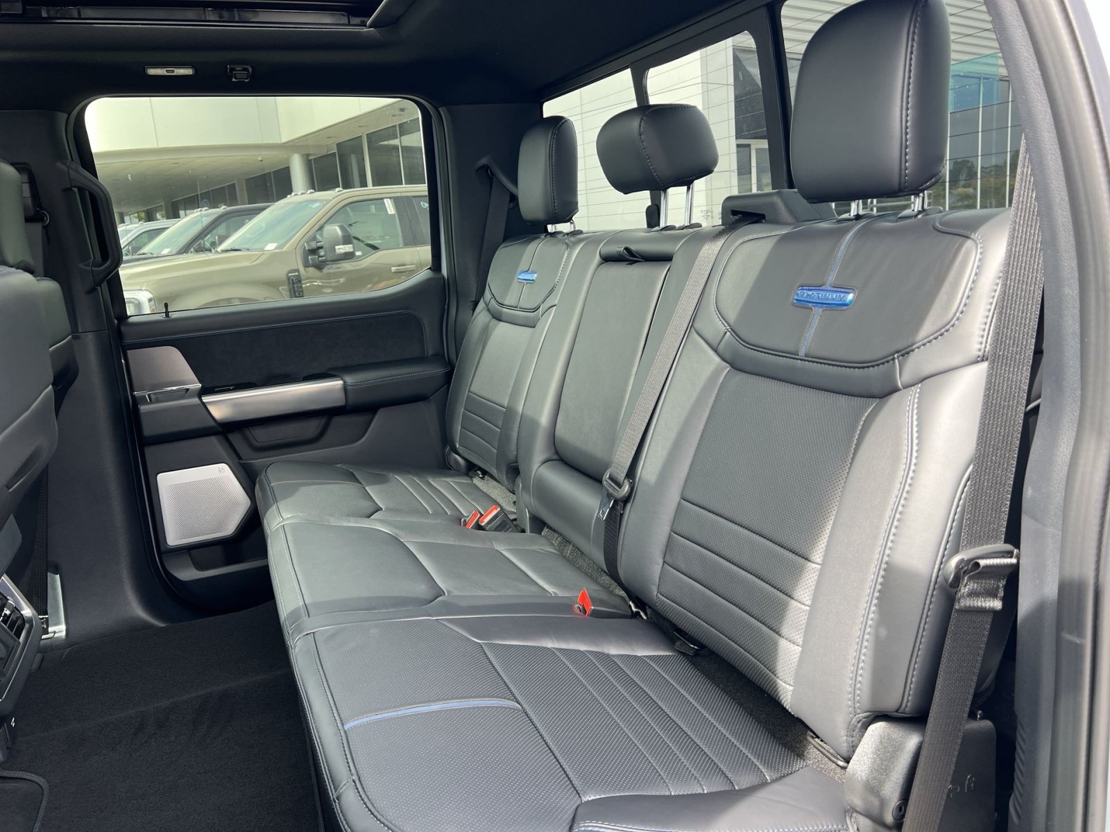 New 2026 Ford F350 Platinum AWD/4WD image 25