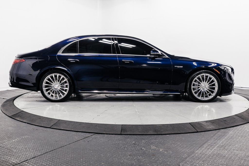 Used 2024 Mercedes-Benz S 63 AMG S image 38