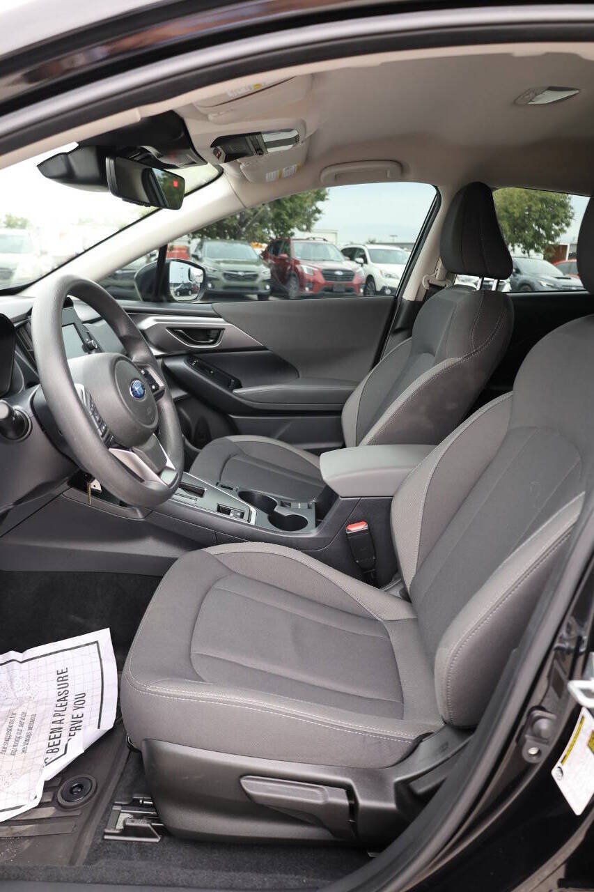 Used 2024 Subaru Impreza 2.0i AWD/4WD image 13