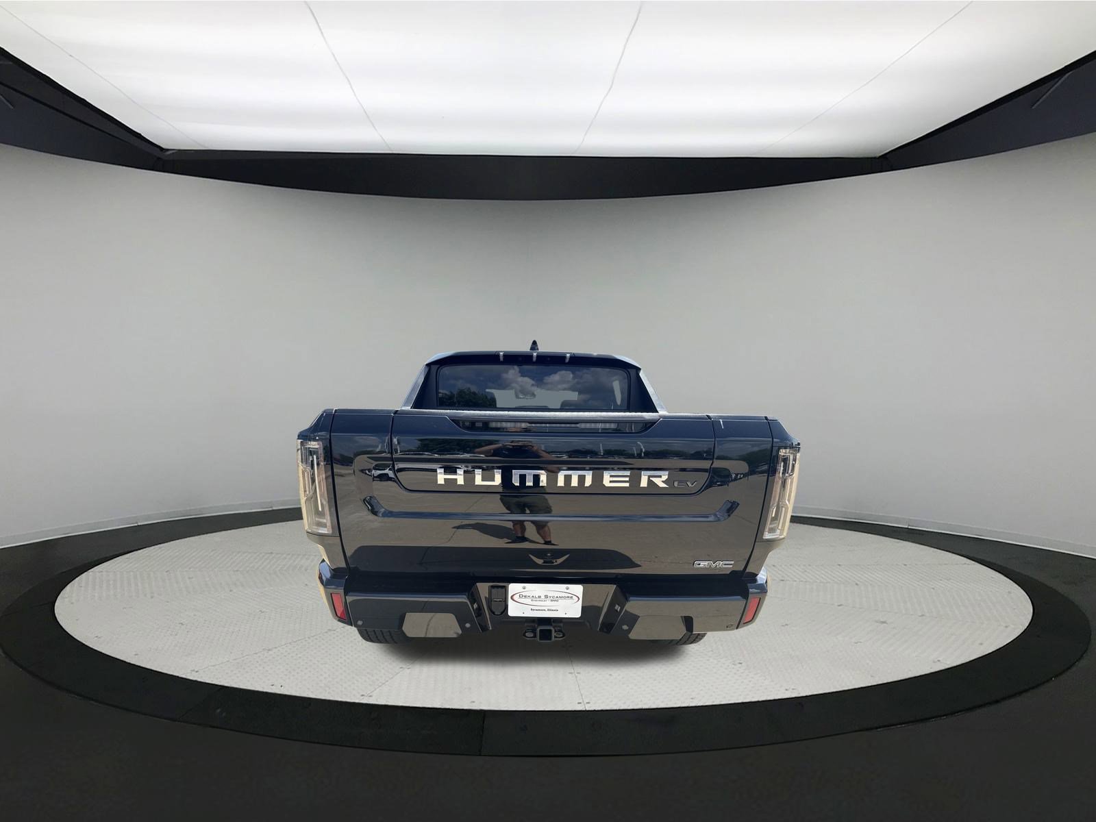 New 2025 GMC Hummer EV 3X image 5