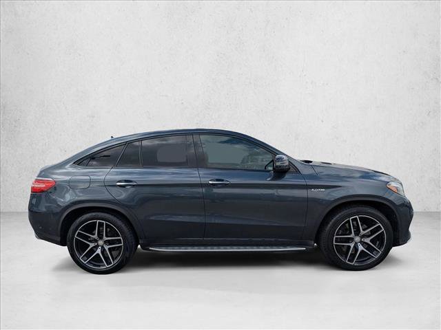 Used 2016 Mercedes-Benz GLE 450 4MATIC Coupe image 4
