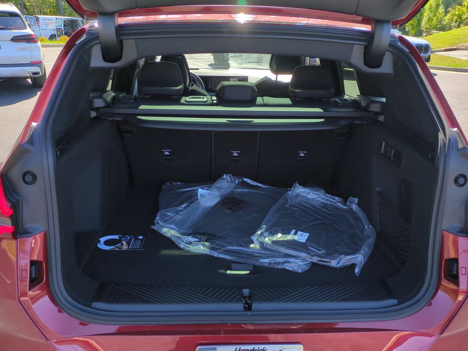 Certified 2026 BMW X3 M50 w/ Premium Package AWD/4WD image 32