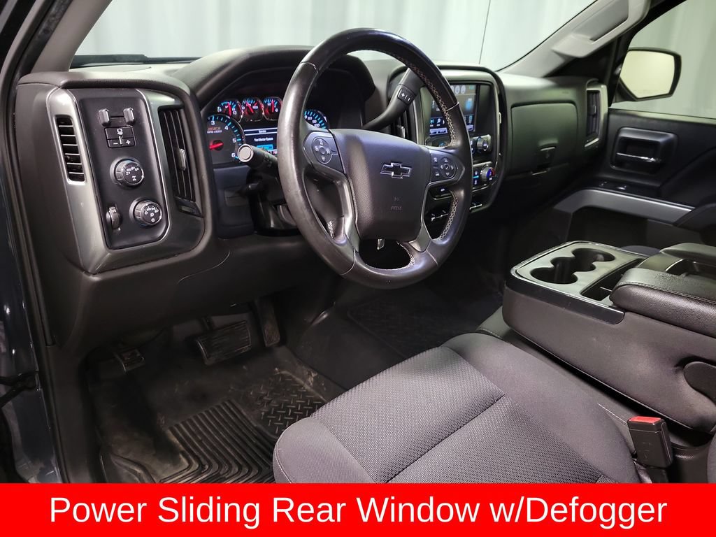 Used 2018 Chevrolet Silverado 1500 LT w/ All Star Edition AWD/4WD image 14