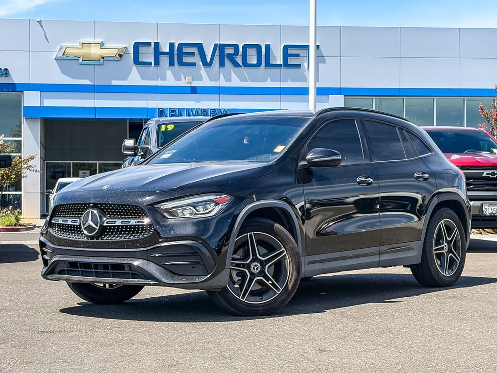 Used 2021 Mercedes-Benz GLA 250 4MATIC image 1