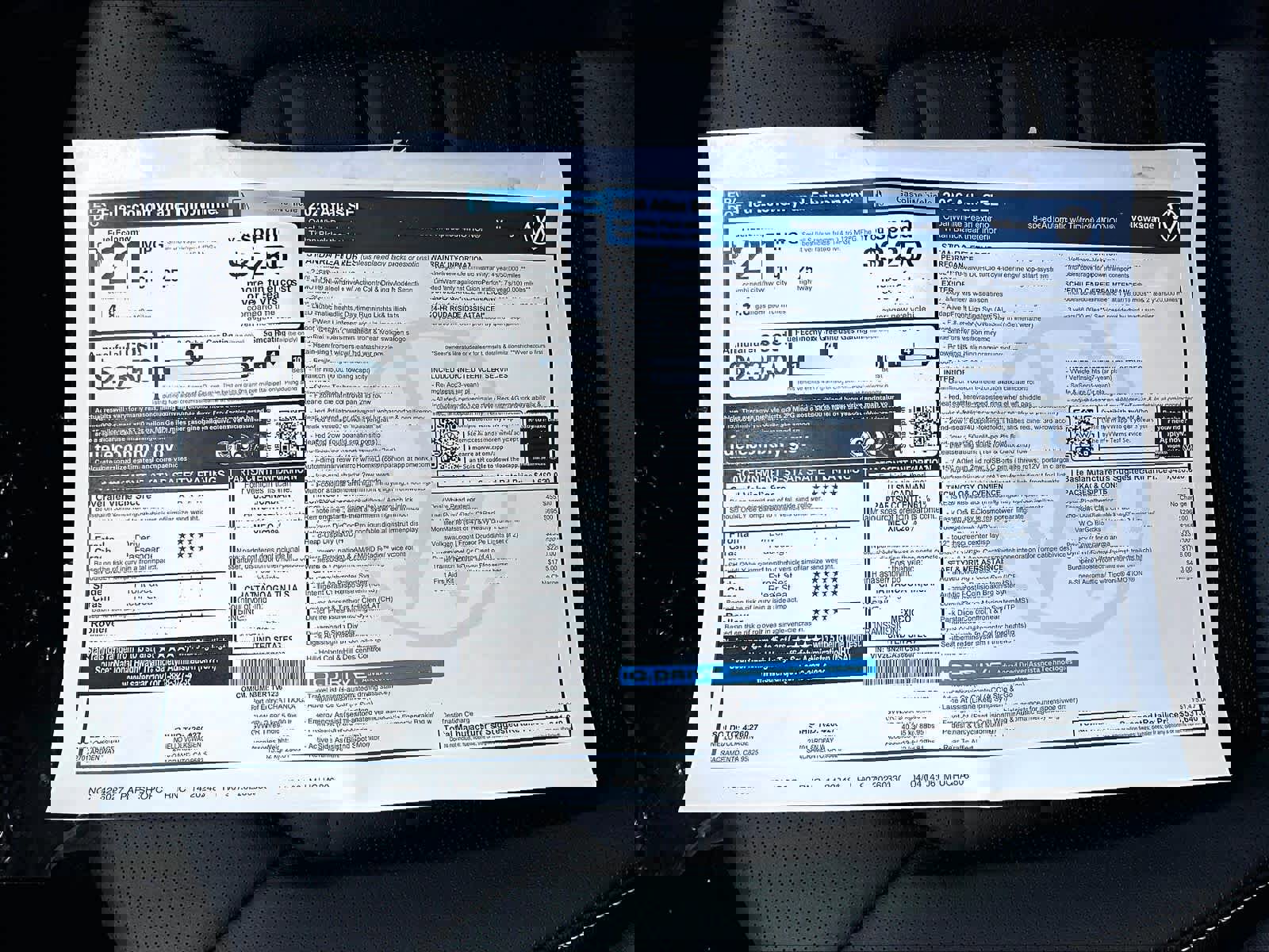 New 2026 Volkswagen Atlas SEL AWD/4WD image 36