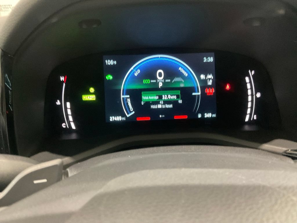 Used 2025 Toyota Camry SE FWD image 16