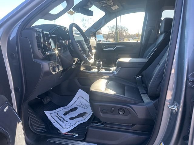 New 2026 Chevrolet Silverado 1500 LT Trail Boss w/ LT Trail Boss Premium Package image 16