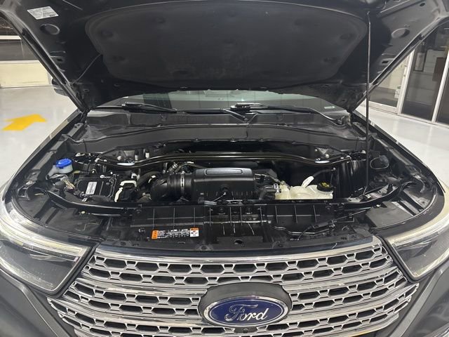 Used 2020 Ford Explorer Limited image 35