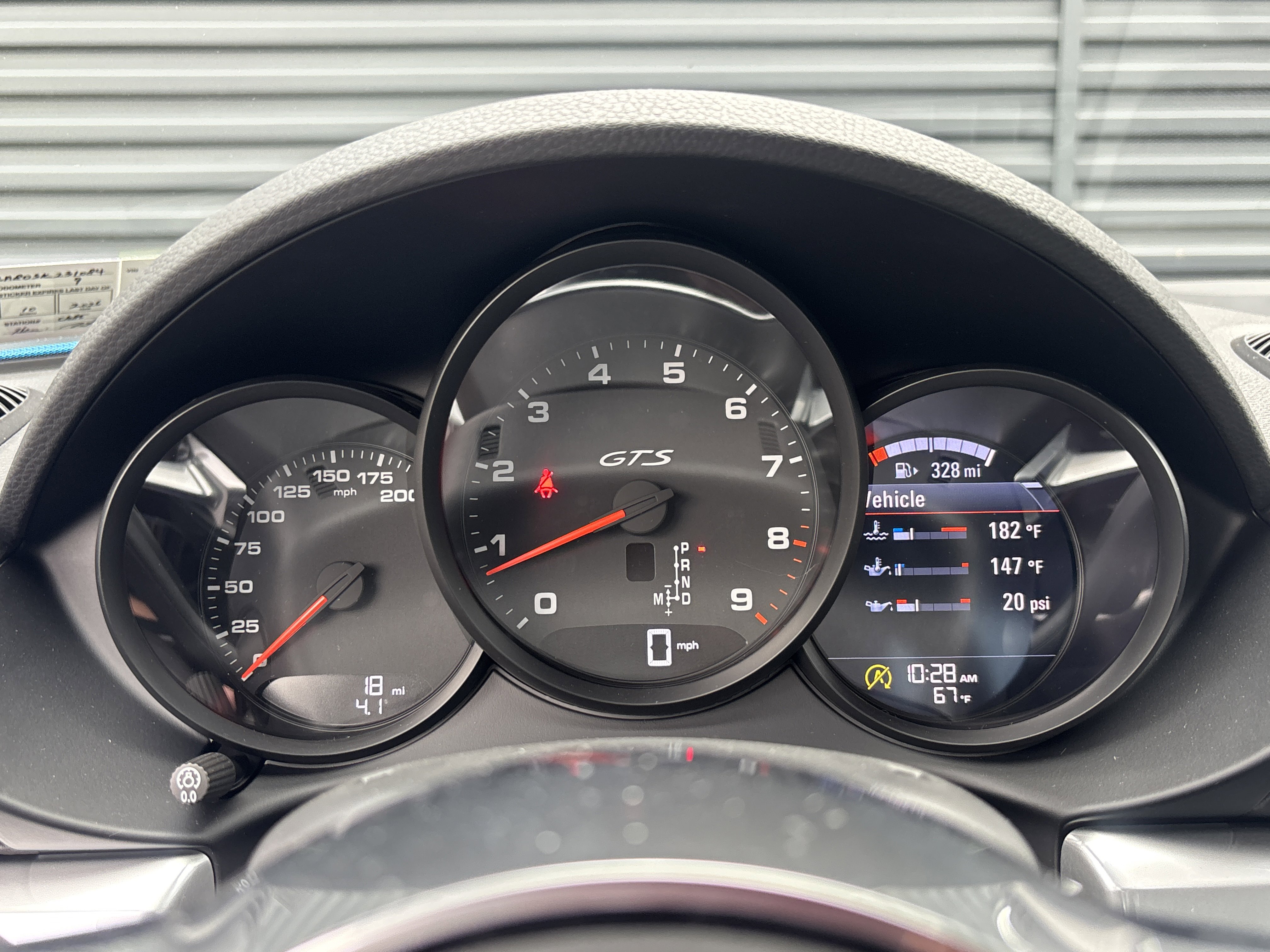 New 2025 Porsche 718 Boxster GTS image 18