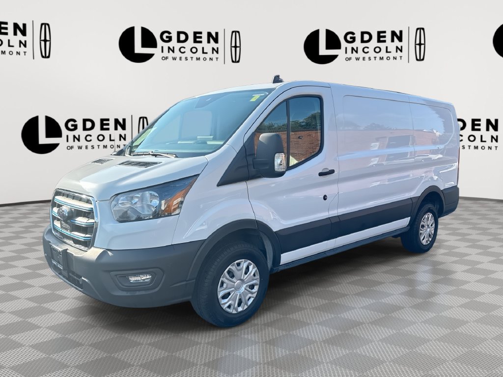 Used 2023 Ford E-Transit Low Roof