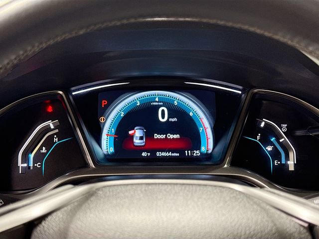 Used 2018 Honda Civic Touring image 14