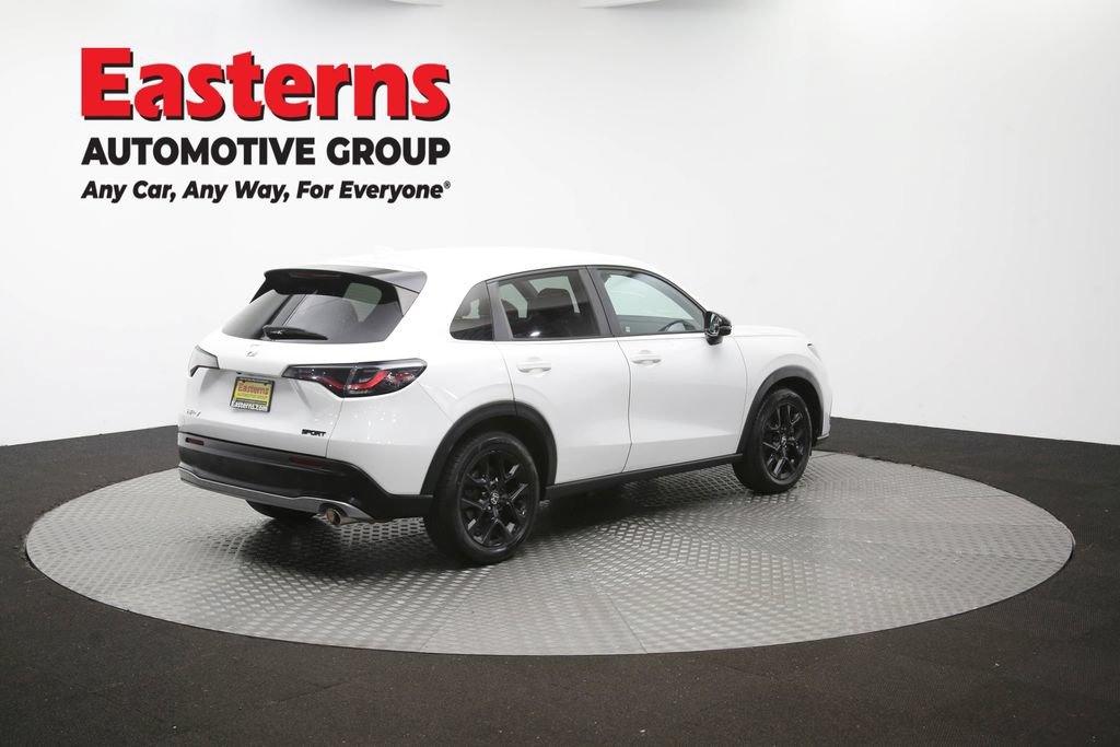 Used 2023 Honda HR-V Sport image 43