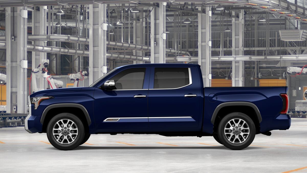 New 2026 Toyota Tundra 1794 Edition image 5