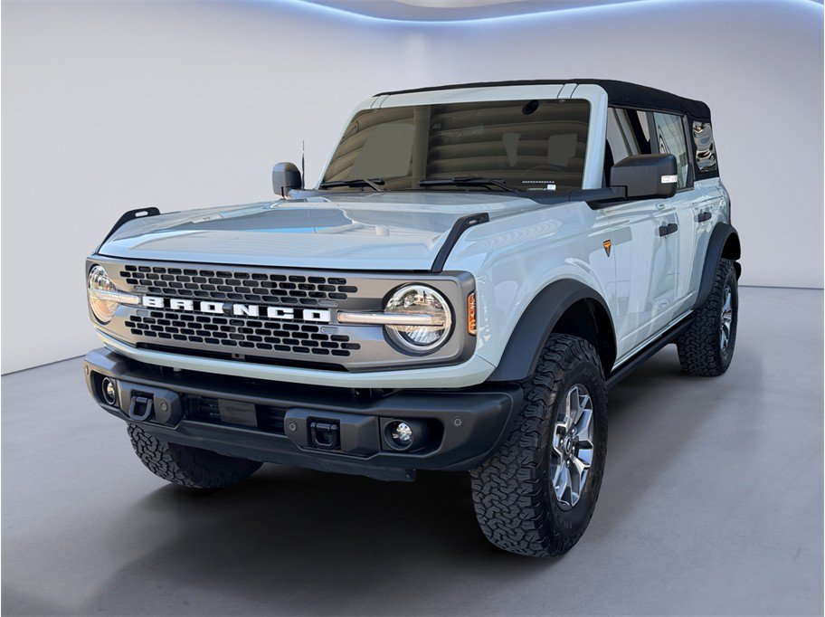 Used 2023 Ford Bronco Badlands
