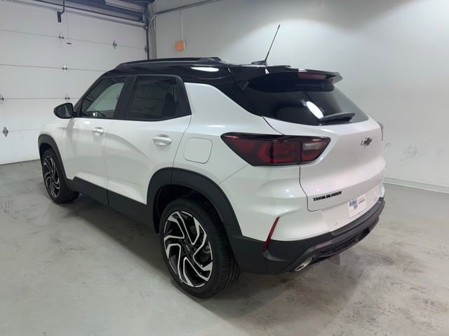 New 2026 Chevrolet TrailBlazer RS w/ Convenience Package image 4