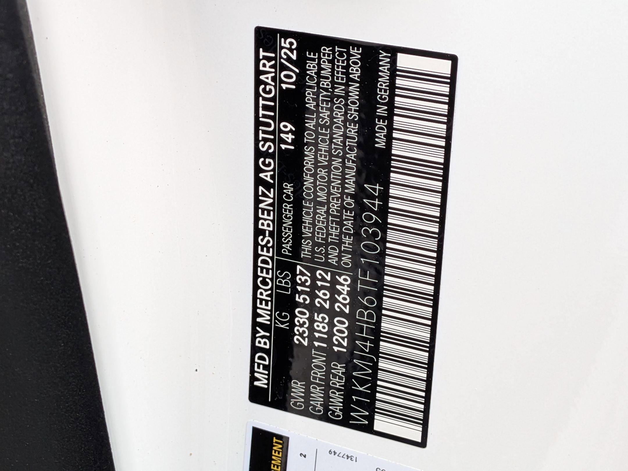 Used 2026 Mercedes-Benz CLE 300 4MATIC Coupe image 24
