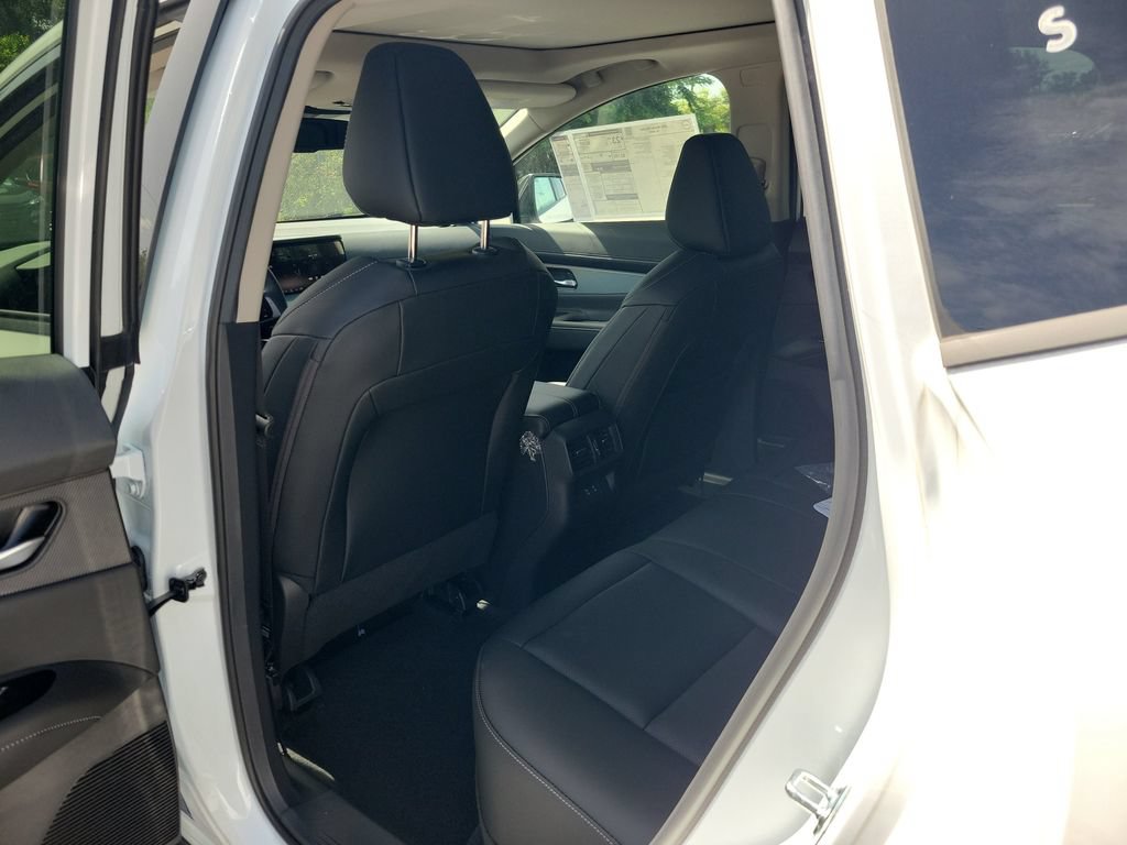 New 2026 Nissan Murano SL w/ Cargo Package AWD/4WD image 11