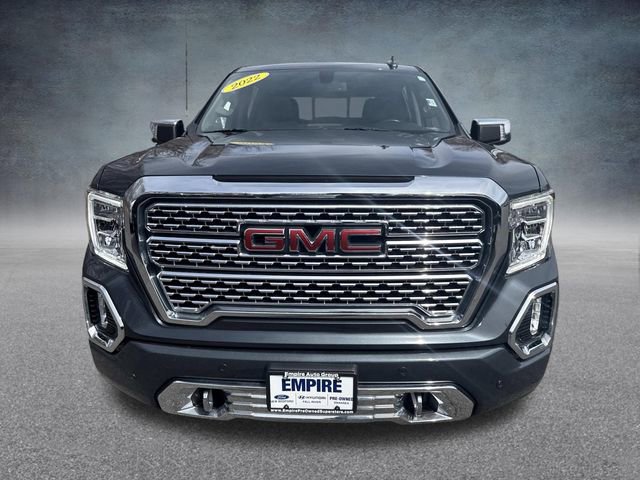 Used 2022 GMC Sierra 1500 Denali w/ Denali Premium Package image 11