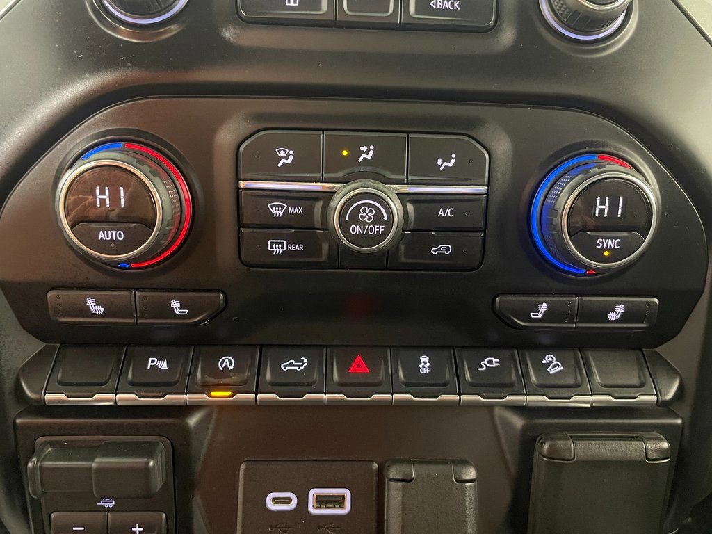Used 2019 Chevrolet Silverado 1500 LT Trail Boss AWD/4WD image 20