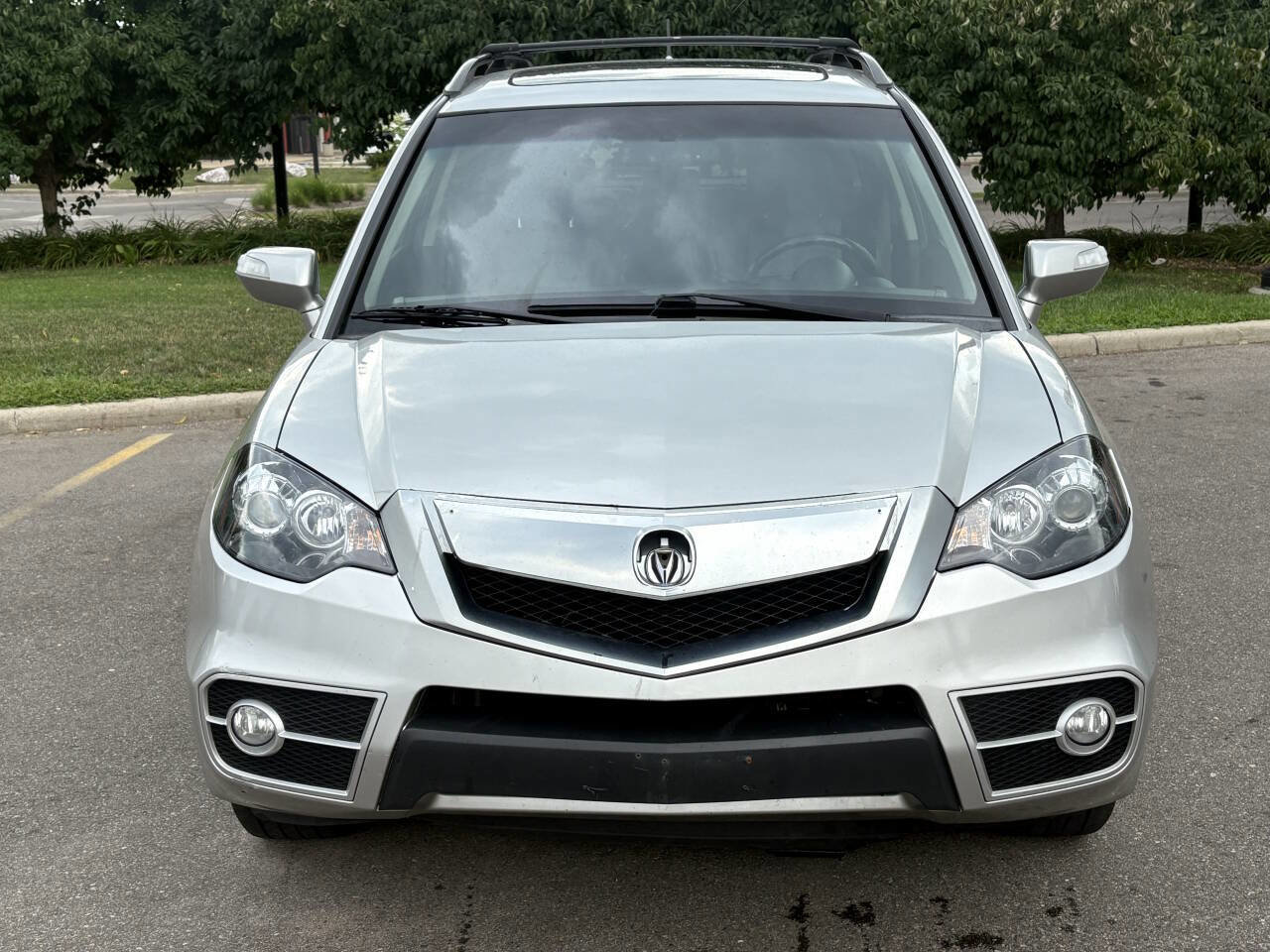 Used 2012 Acura RDX SH AWD w/Tech 4dr SUV w/Techno image 5