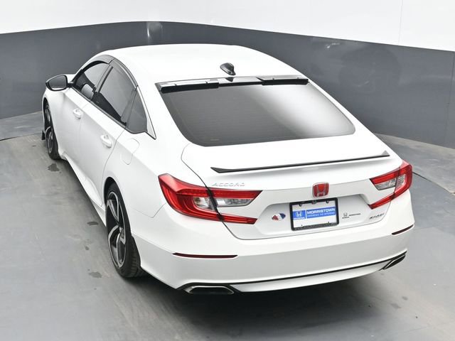 Used 2021 Honda Accord Sport image 32