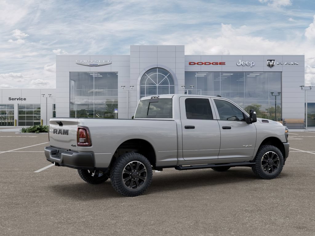 New 2026 RAM 2500 Warlock AWD/4WD image 4
