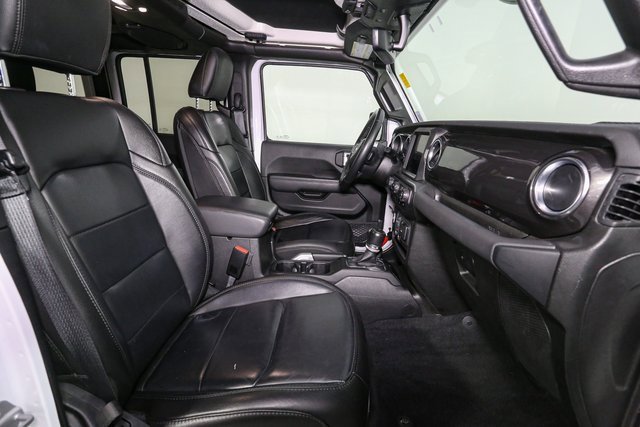Used 2021 Jeep Wrangler Unlimited Sahara image 15