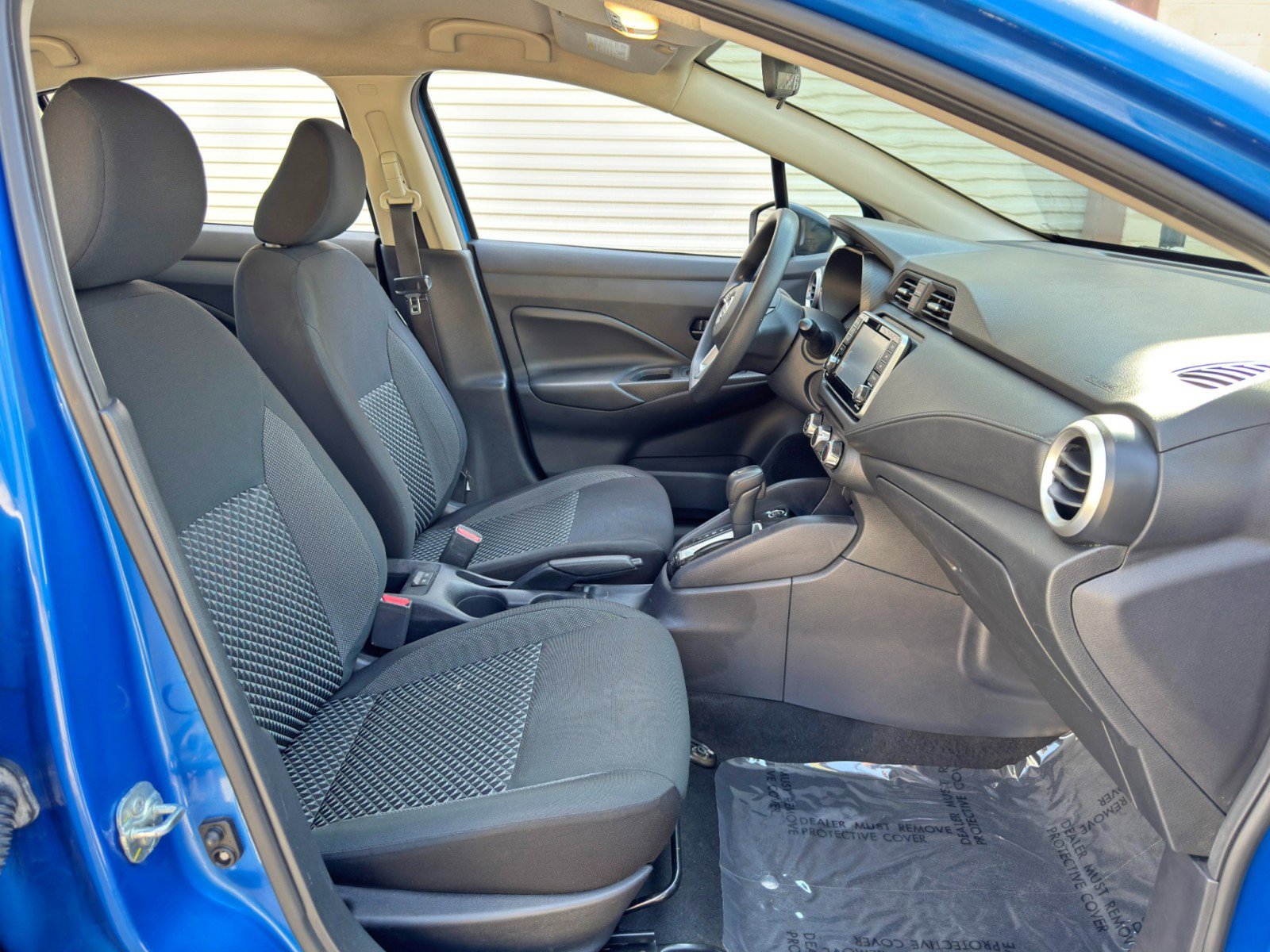 Used 2020 Nissan Versa S FWD image 15