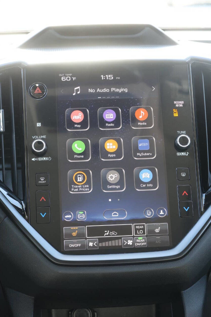 Used 2024 Subaru Ascent Onyx Edition Limited w/ Popular Package Onyx image 21