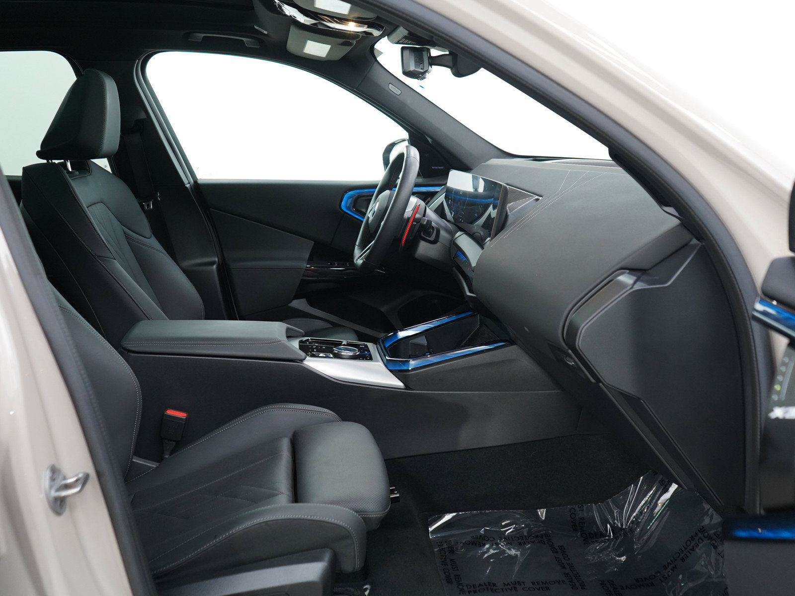 Used 2025 BMW X3 M50 AWD/4WD image 11