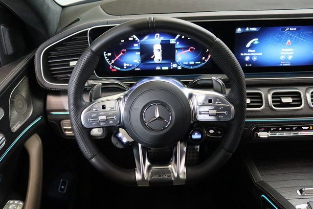 Used 2022 Mercedes-Benz GLE 63 AMG S image 5