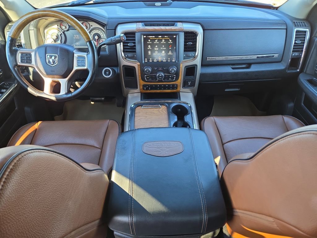 Used 2018 RAM 2500 Longhorn w/ Convenience Group image 18