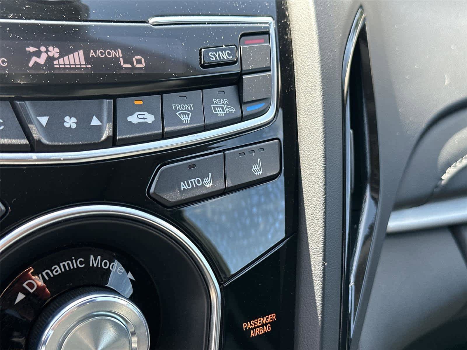 Certified 2021 Acura RDX FWD w/ Technology Package image 36