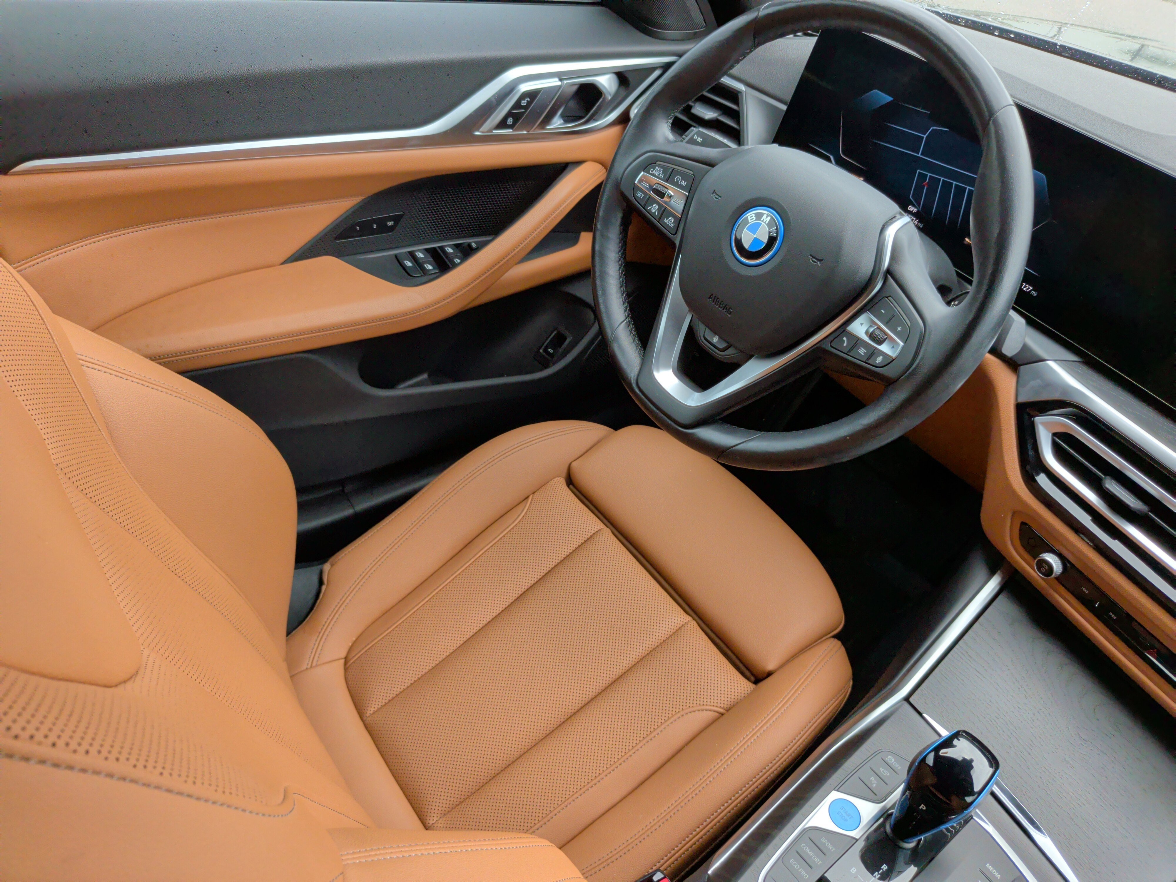 Certified 2023 BMW i4 eDrive35 RWD image 35