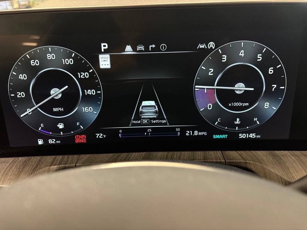 Used 2023 Kia Telluride SX AWD/4WD image 8