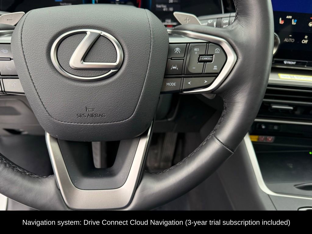 Certified 2025 Lexus TX 350 350 Premium image 12